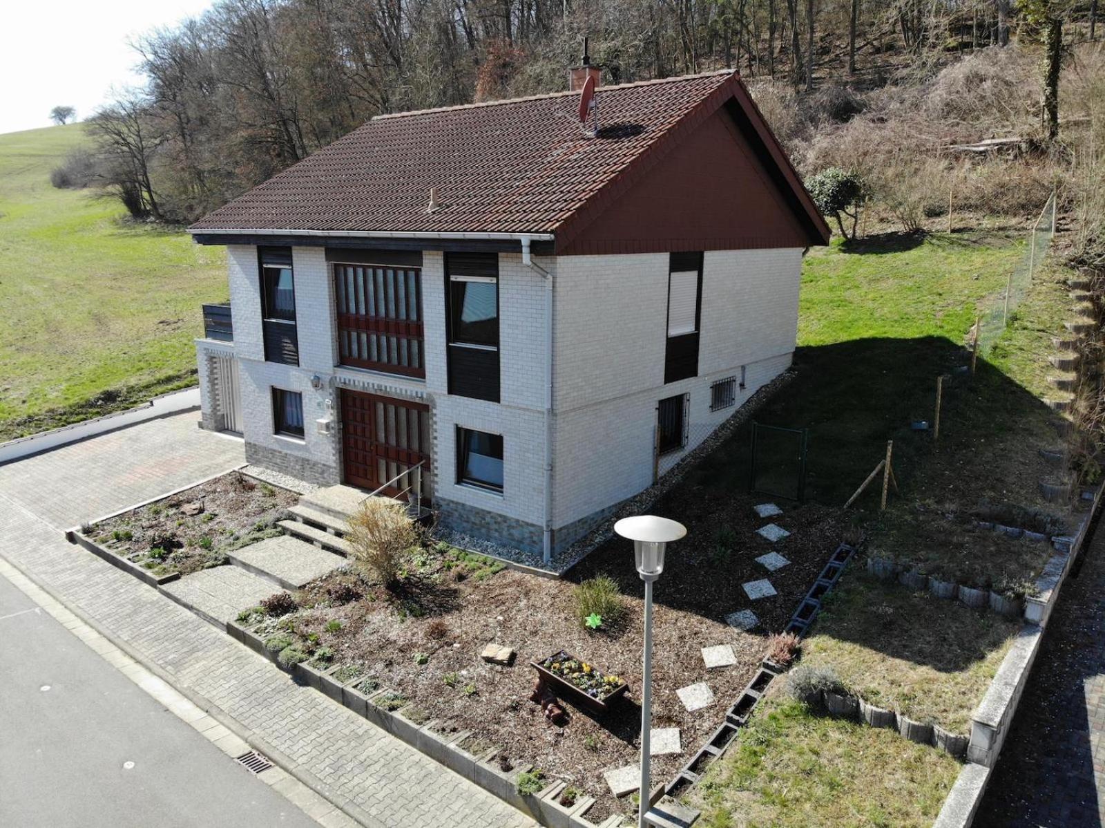 הוילה Waldgrehweiler Ferienhaus Moscheltal מראה חיצוני תמונה
