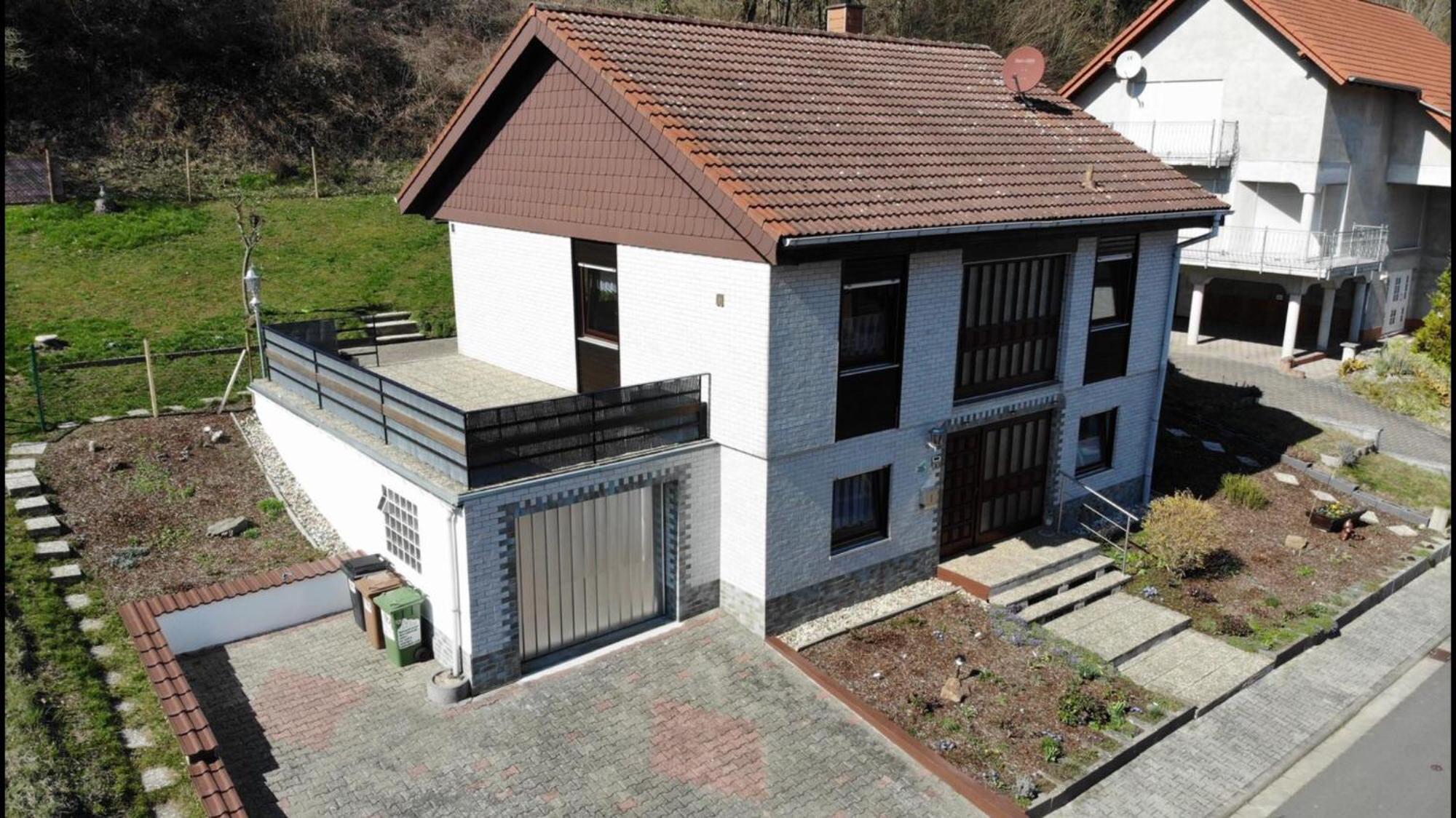 הוילה Waldgrehweiler Ferienhaus Moscheltal מראה חיצוני תמונה