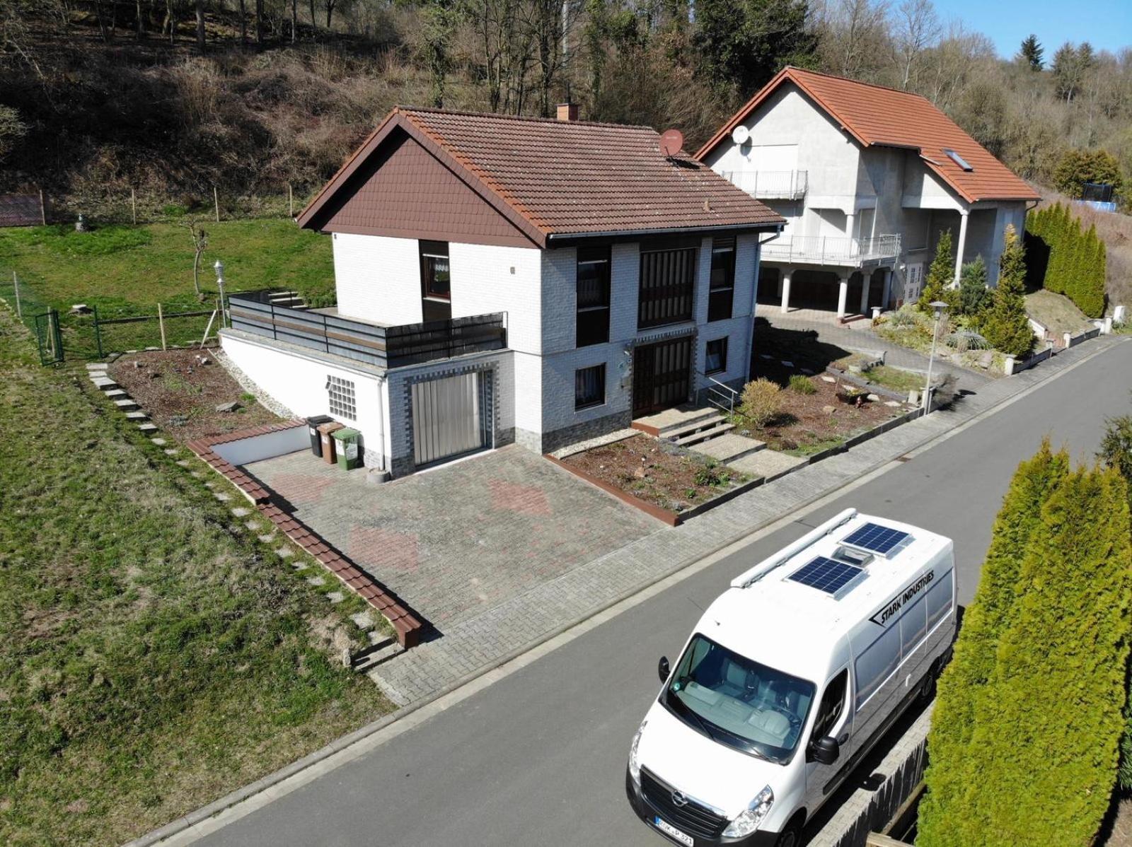 הוילה Waldgrehweiler Ferienhaus Moscheltal מראה חיצוני תמונה