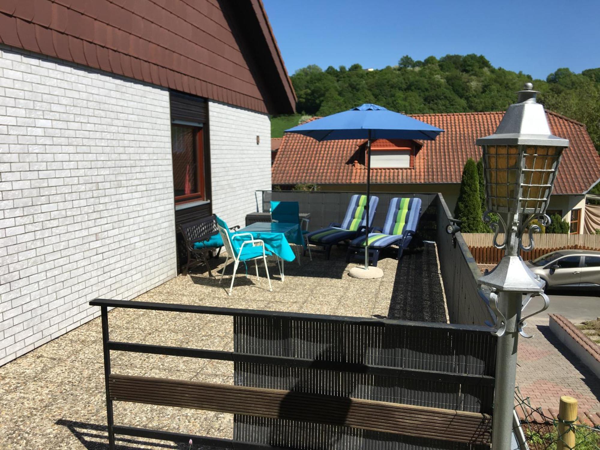 הוילה Waldgrehweiler Ferienhaus Moscheltal מראה חיצוני תמונה