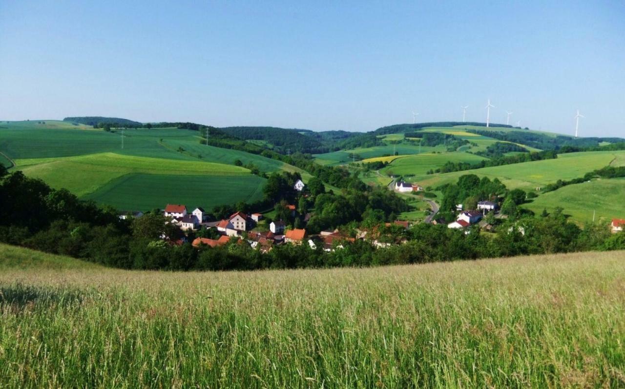 הוילה Waldgrehweiler Ferienhaus Moscheltal מראה חיצוני תמונה