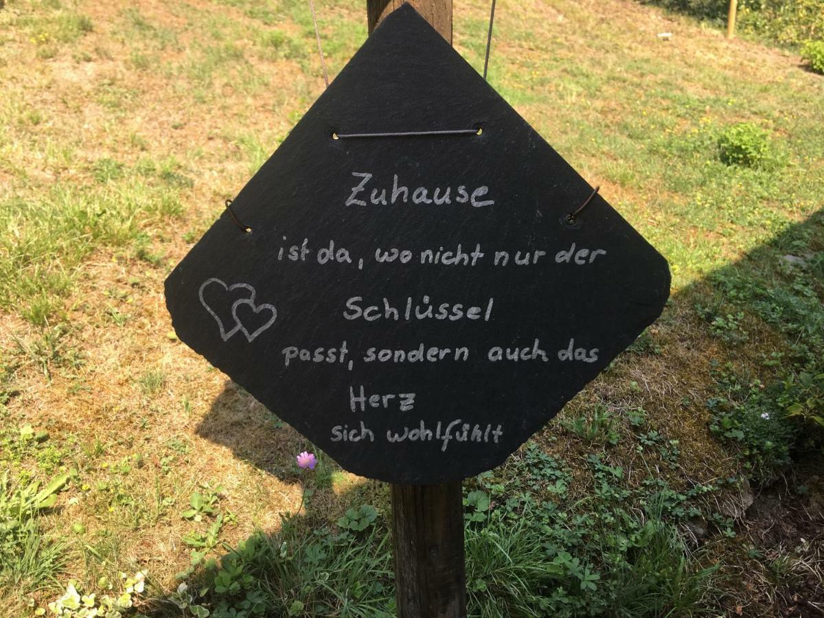 הוילה Waldgrehweiler Ferienhaus Moscheltal מראה חיצוני תמונה