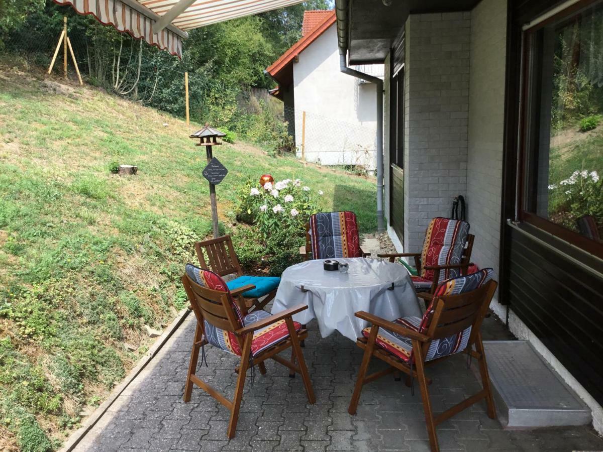 הוילה Waldgrehweiler Ferienhaus Moscheltal מראה חיצוני תמונה