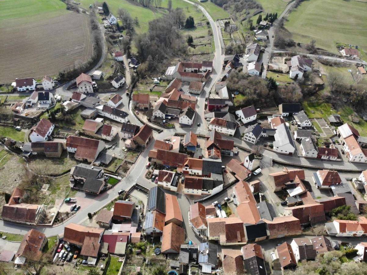 הוילה Waldgrehweiler Ferienhaus Moscheltal מראה חיצוני תמונה