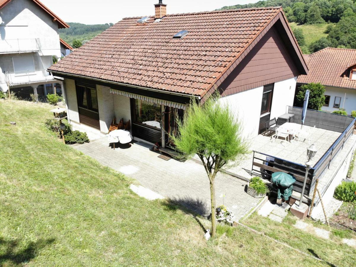 הוילה Waldgrehweiler Ferienhaus Moscheltal מראה חיצוני תמונה
