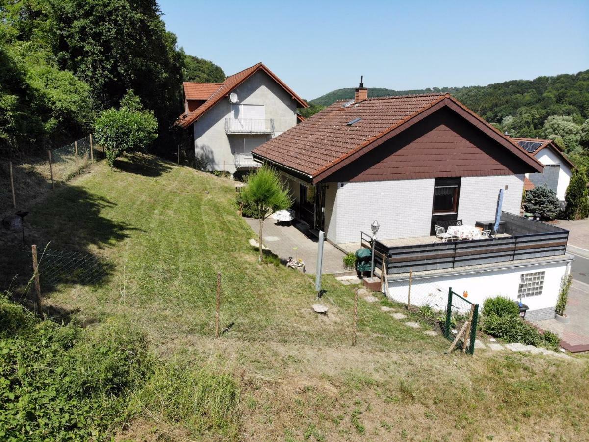 הוילה Waldgrehweiler Ferienhaus Moscheltal מראה חיצוני תמונה