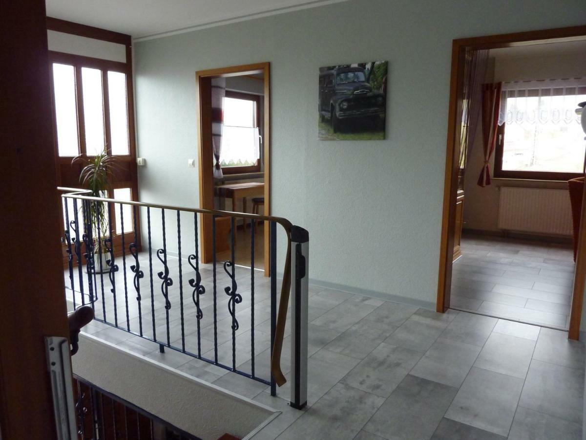 הוילה Waldgrehweiler Ferienhaus Moscheltal מראה חיצוני תמונה